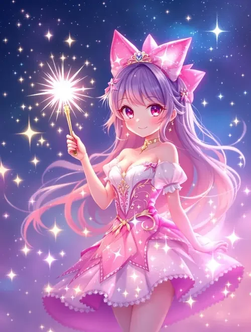 魔法少女星愿