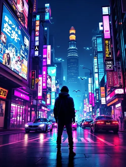未来都市