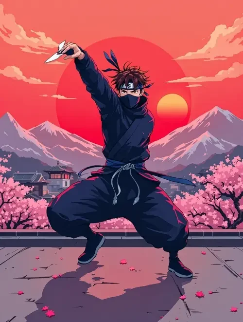 忍界风云录
